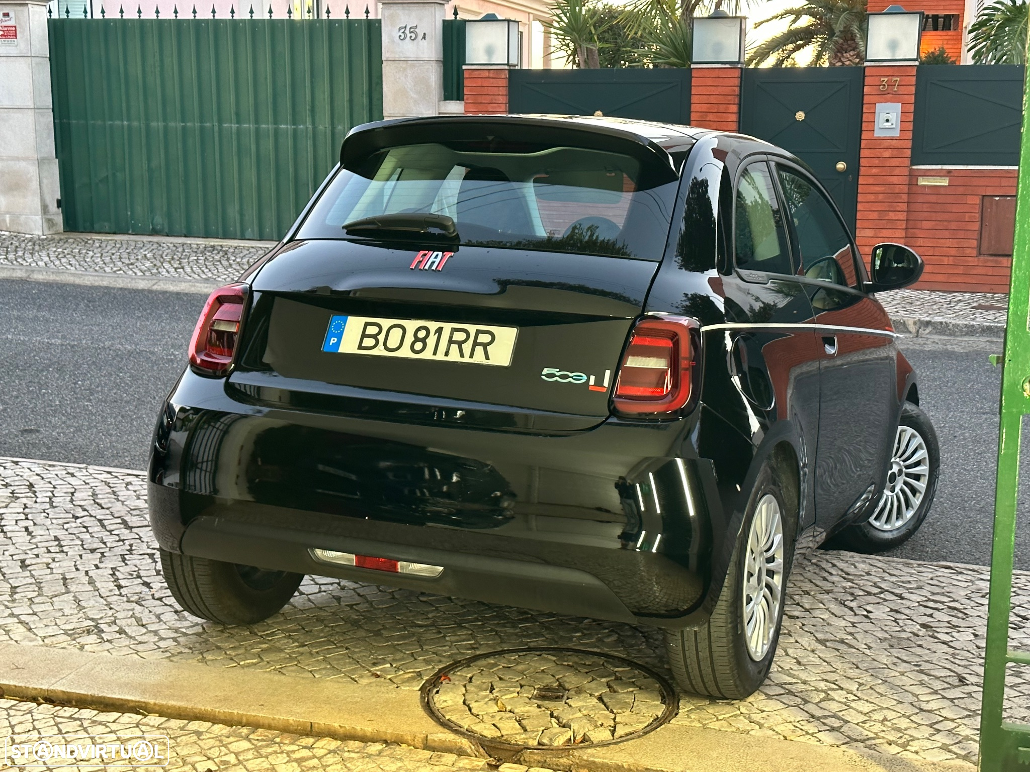 Fiat 500e Novo - 28
