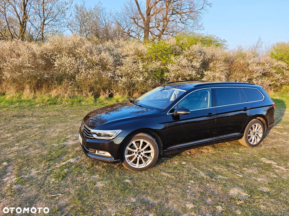 Volkswagen Passat 1.8 TSI BMT Comfortline DSG - 1