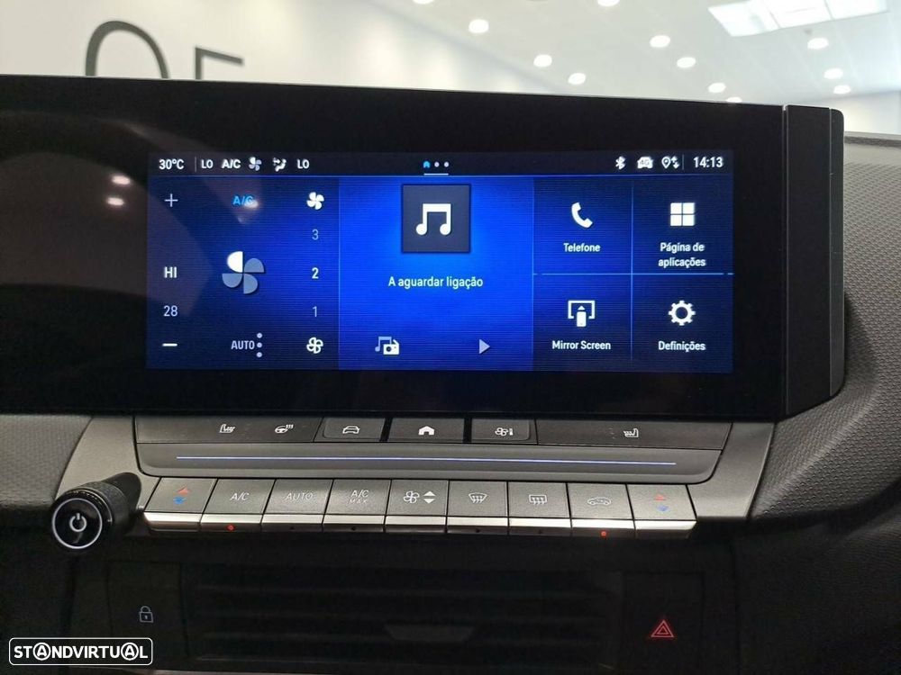 Opel Astra 54 kWh GS - 13