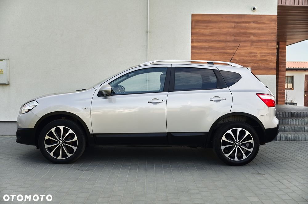 Nissan Qashqai 1.6 360 - 10