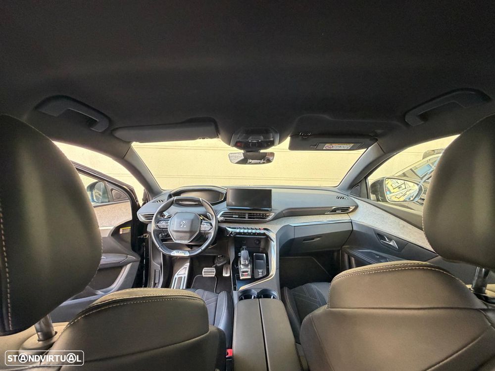 Peugeot 5008 1.5 BlueHDi GT Pack EAT8 - 11