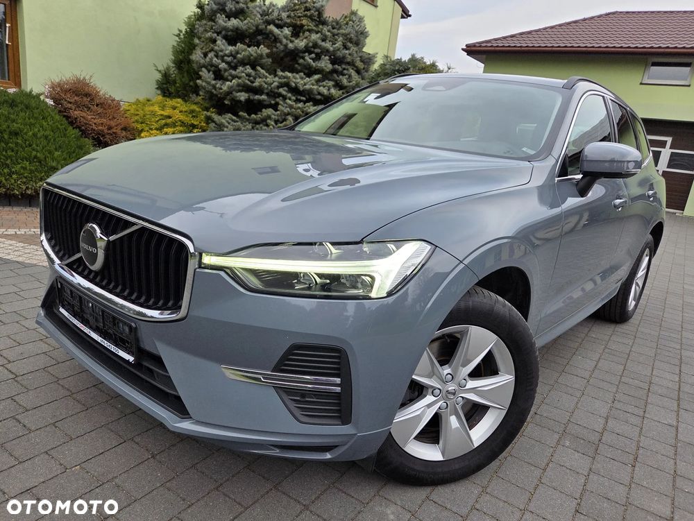 Volvo XC 60 B4 D Geartronic Momentum Pro - 3