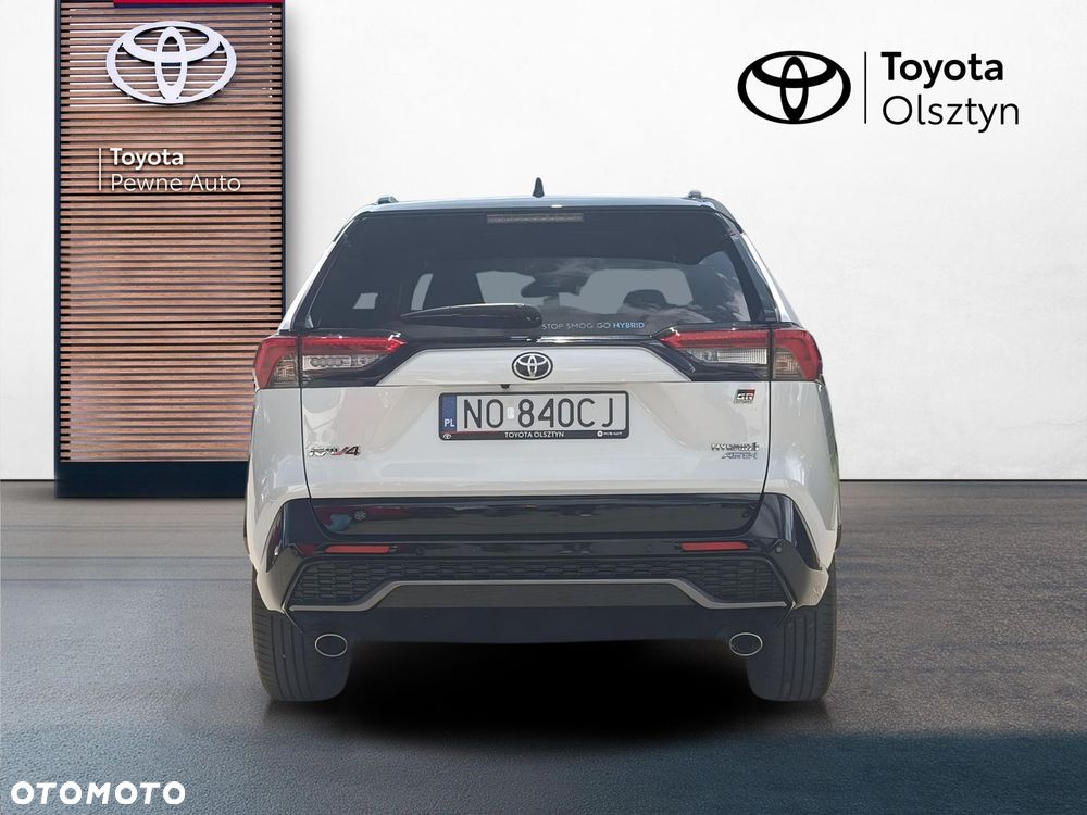 Toyota RAV4 2.5 Hybrid GR Sport 4x4 - 4