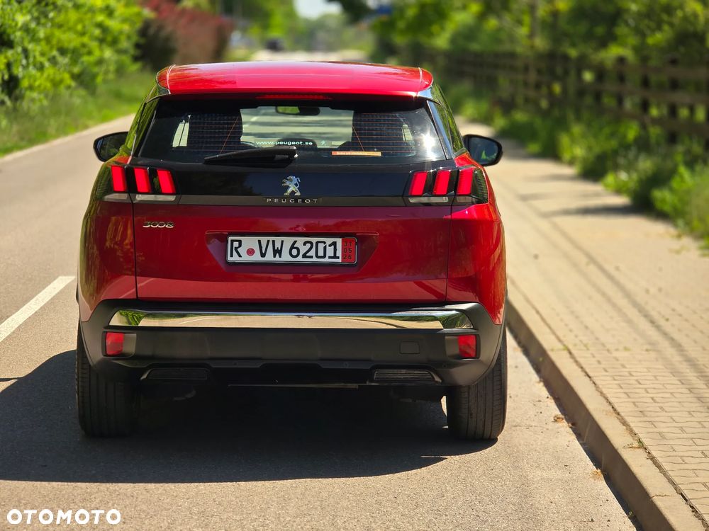 Peugeot 3008 PureTech 130 Stop & Start GPF Allure - 15