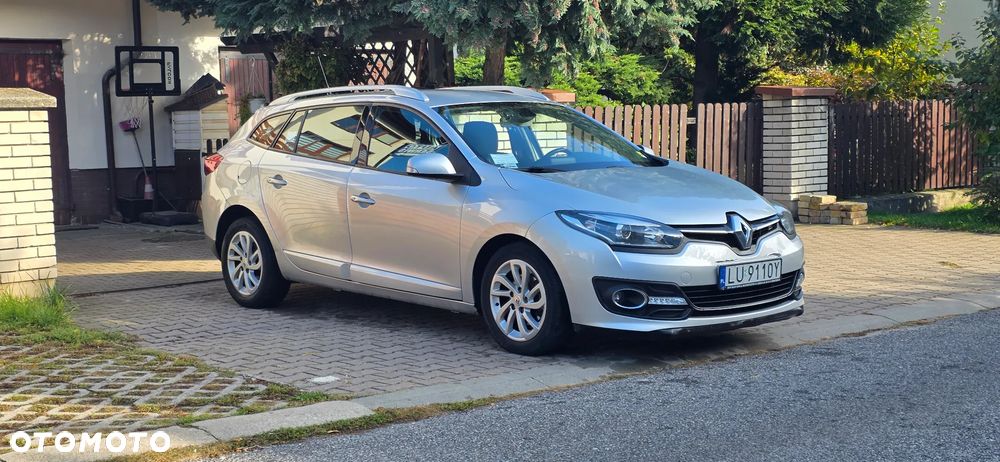 Renault Megane Grandtour 2014 photo 2