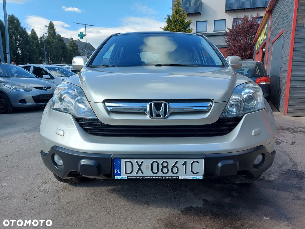 Honda CR-V 2.0i-VTEC Executive - 18