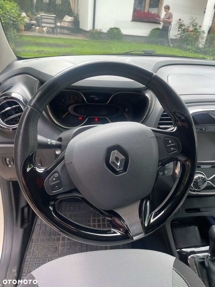 Renault Captur ENERGY TCe 120 EDC Luxe - 12