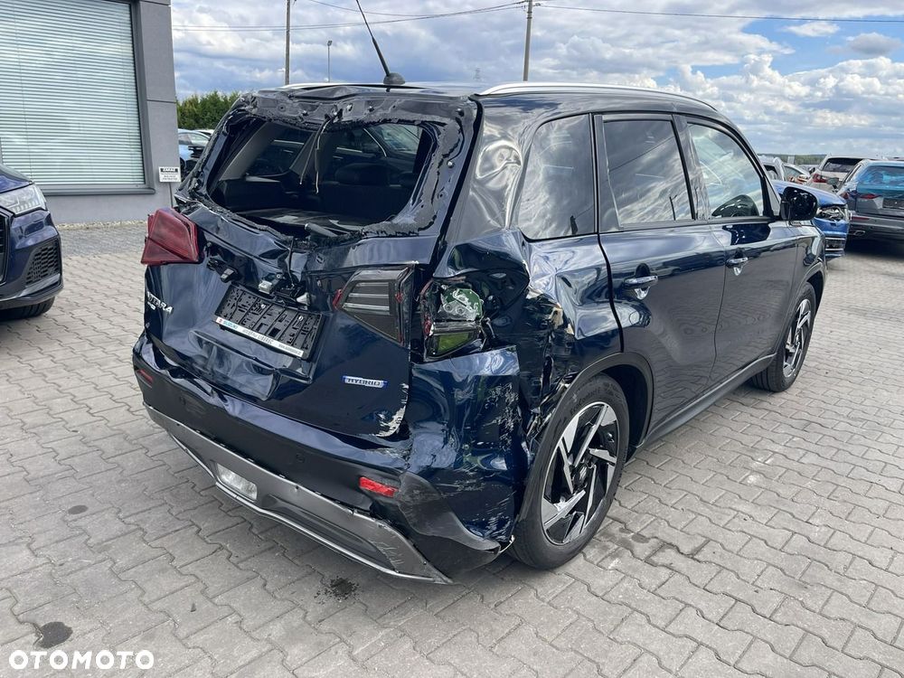 Suzuki Vitara 1.4 Boosterjet mHEV Premium Plus 4WD - 2