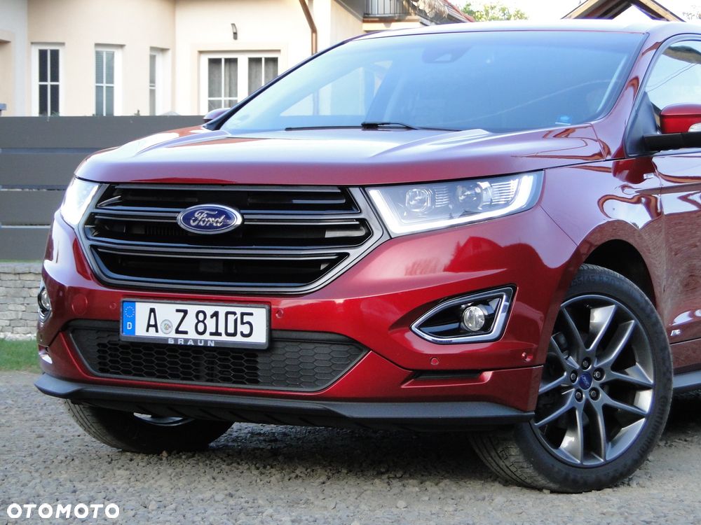 Ford Edge 2.0 TDCi Twin-Turbo 4WD ST-Line - 10