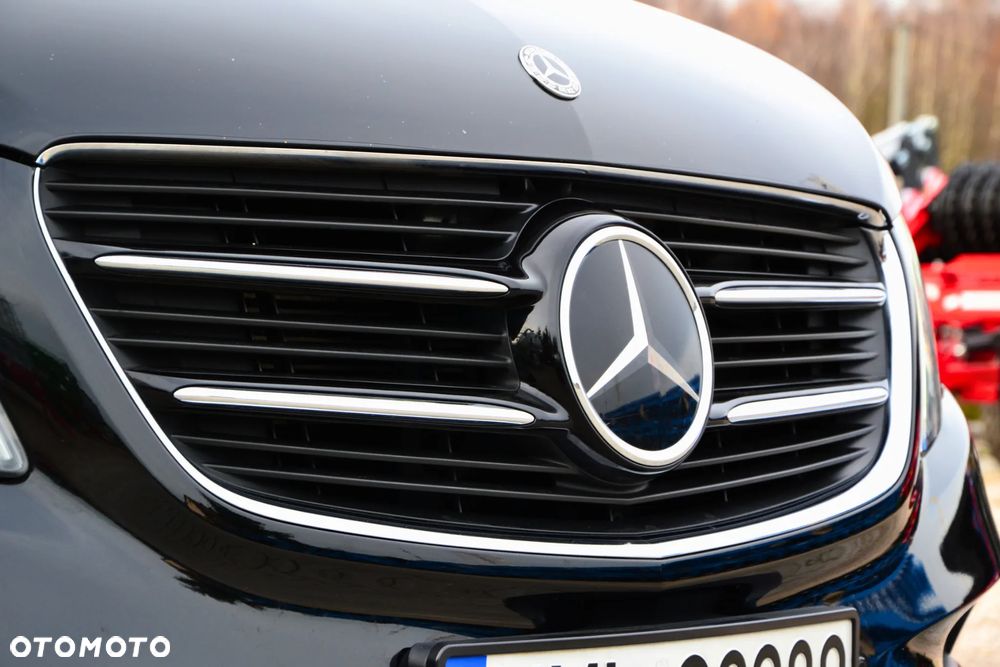 Mercedes-Benz Klasa V 250 d 4-Matic Avantgarde 7G-Tronic (d³ugi) - 9