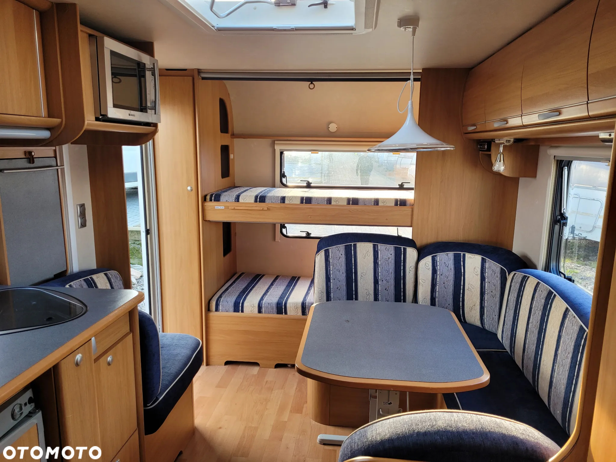 Adria 543 pk Clasisica - 7
