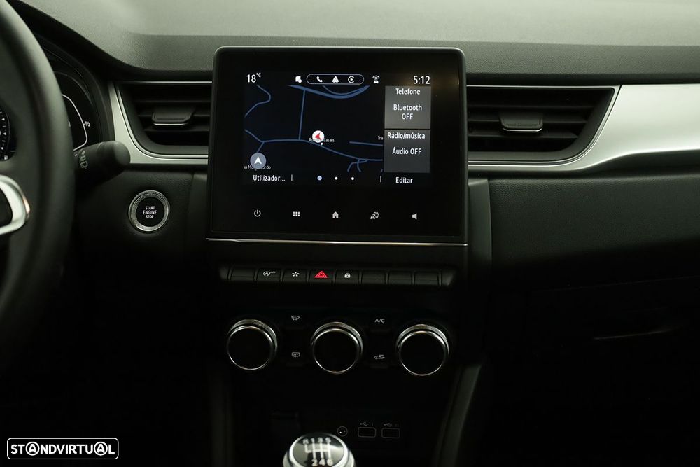 Renault Captur 1.0 TCe Techno - 9