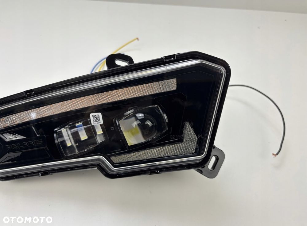 Lampa przednia prawa Polaris Sportsman 570 Black 2024- Oryginał - 4
