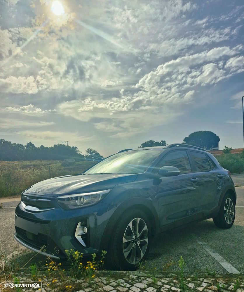 Kia Stonic 1.0 T-GDI Drive 7DCT - 2