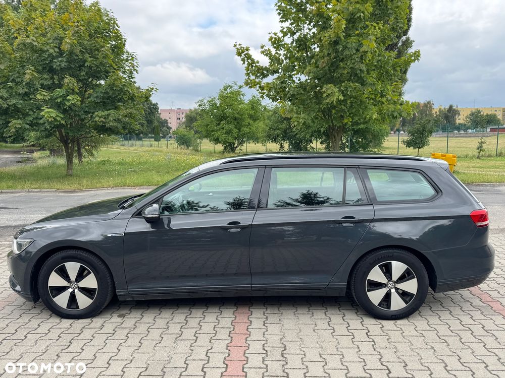 Volkswagen Passat 1.6 TDI BMT Trendline - 14