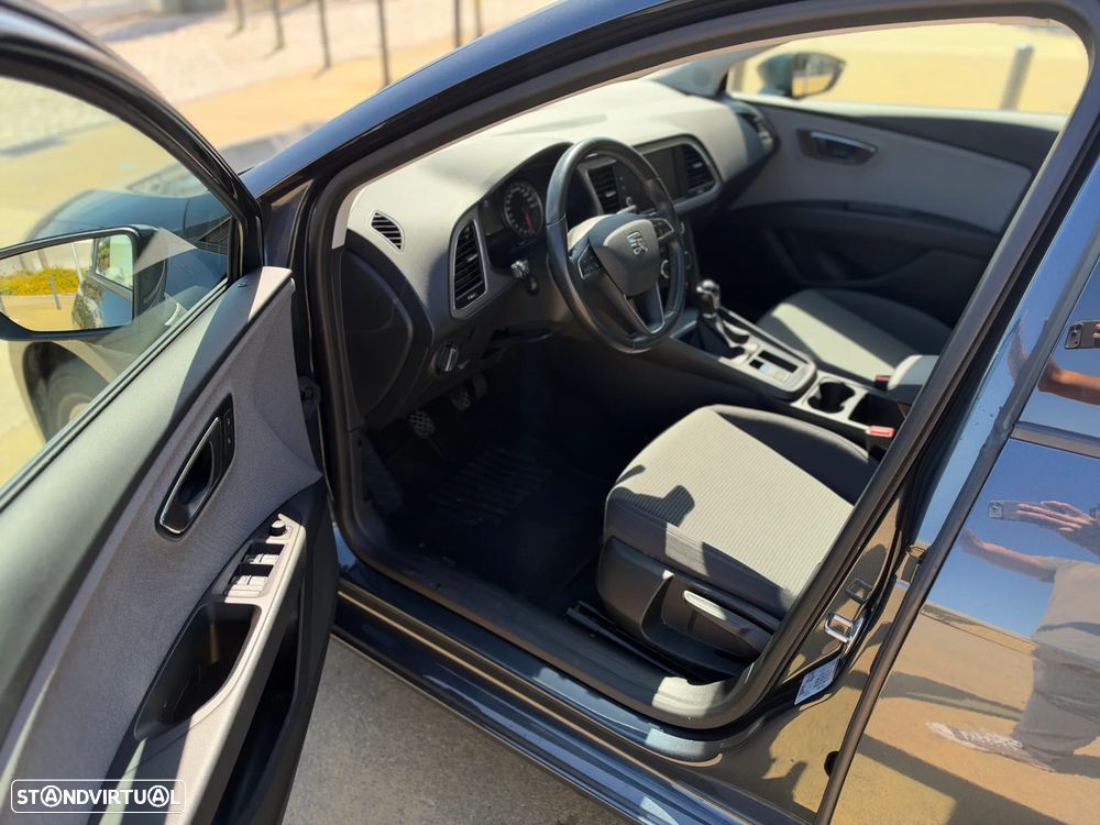 SEAT Leon ST - 9