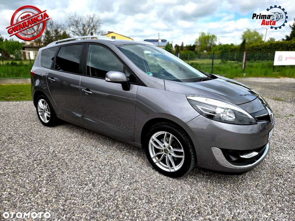 Renault Scenic ENERGY TCe 130 BOSE EDITION - 9