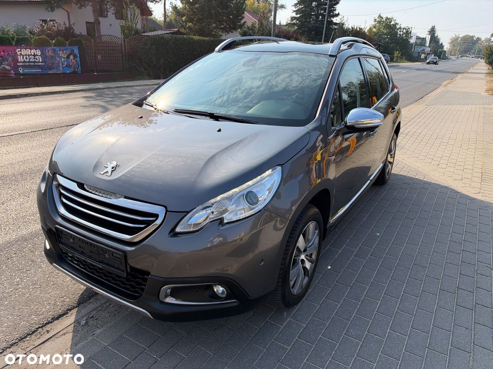 Peugeot 2008 120 VTI Allure - 2