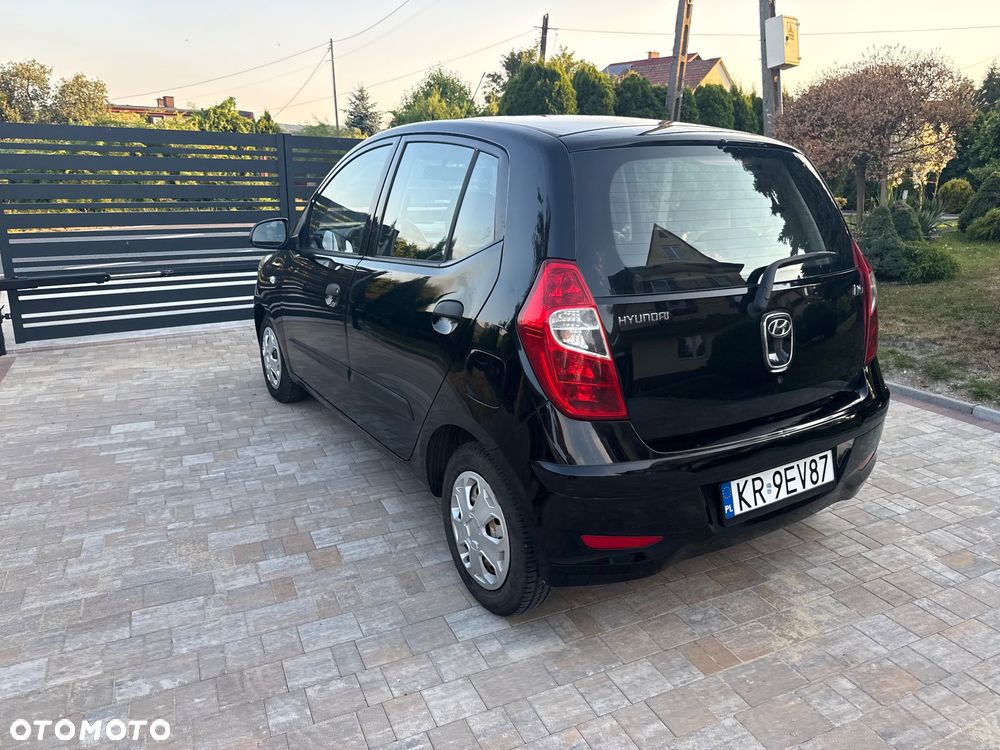 Hyundai i10 1.1 5 Star Edition - 17