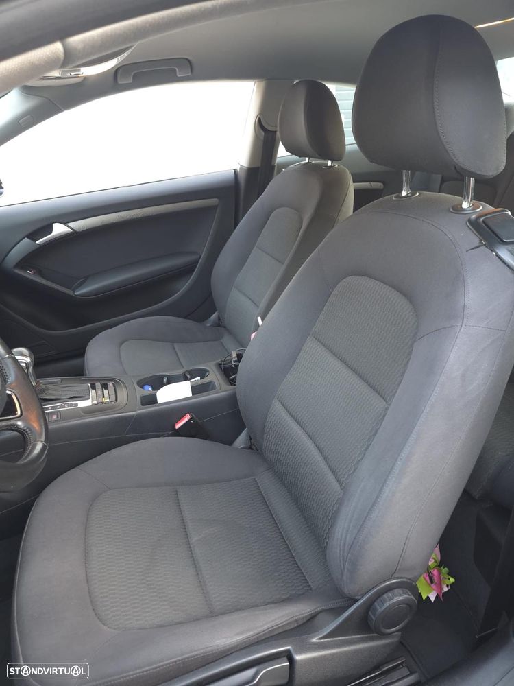 Audi A5 2.0 TDI DPF multitronic - 22