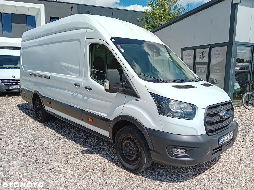 Ford Transit Trend - 3