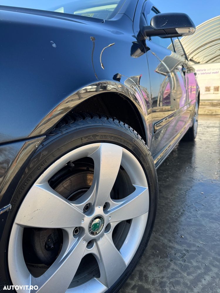 Skoda Octavia 1.9 TDI DPF Ambiente - 8