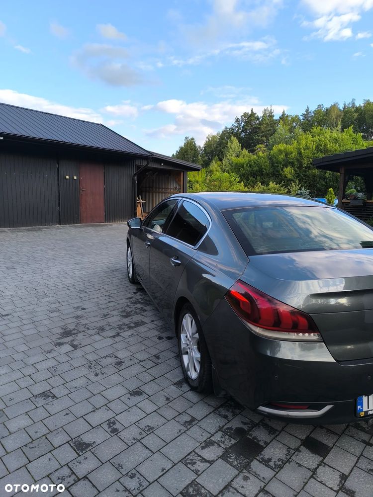 Peugeot 508 BlueHDi 120 EAT6 Stop&Start Active - 7