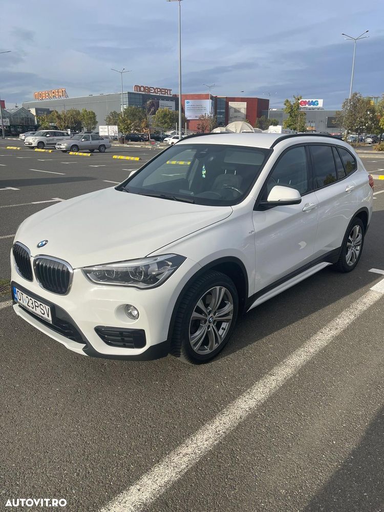 BMW X1 xDrive20d Standard - 5