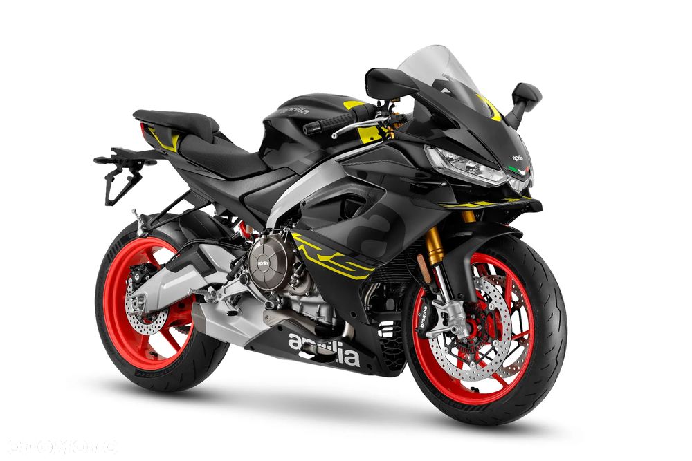 Aprilia RS - 9