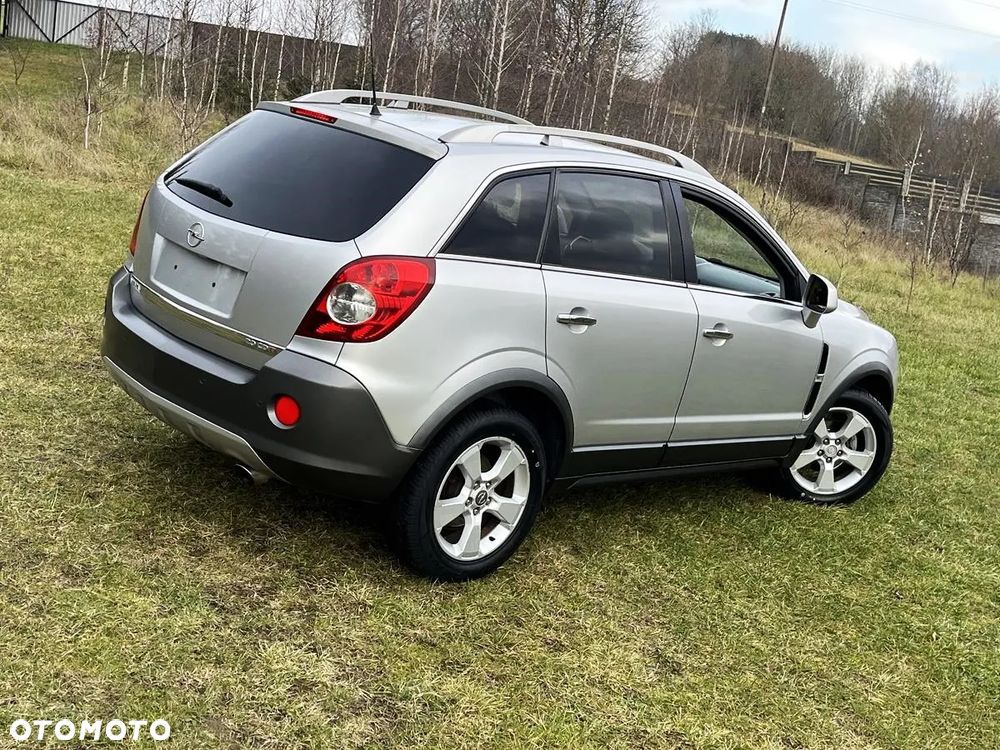 Opel Antara - 2