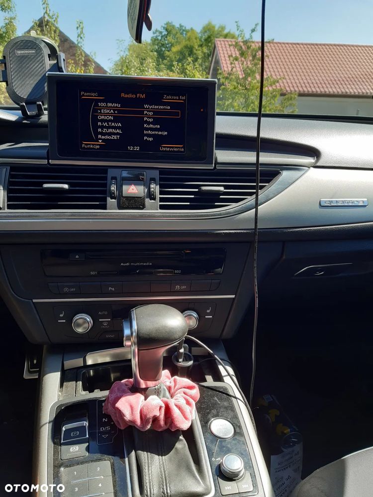 Audi A6 Limousine 3.0 TDI DPF quattro S tronic - 15