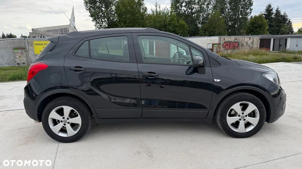 Opel Mokka 1.6 CDTI ecoFLEX Start/Stop 4x4 Innovation - 30