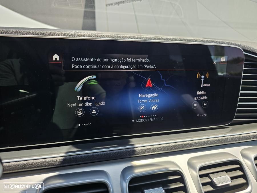 Mercedes-Benz GLE 350 de 4Matic - 40