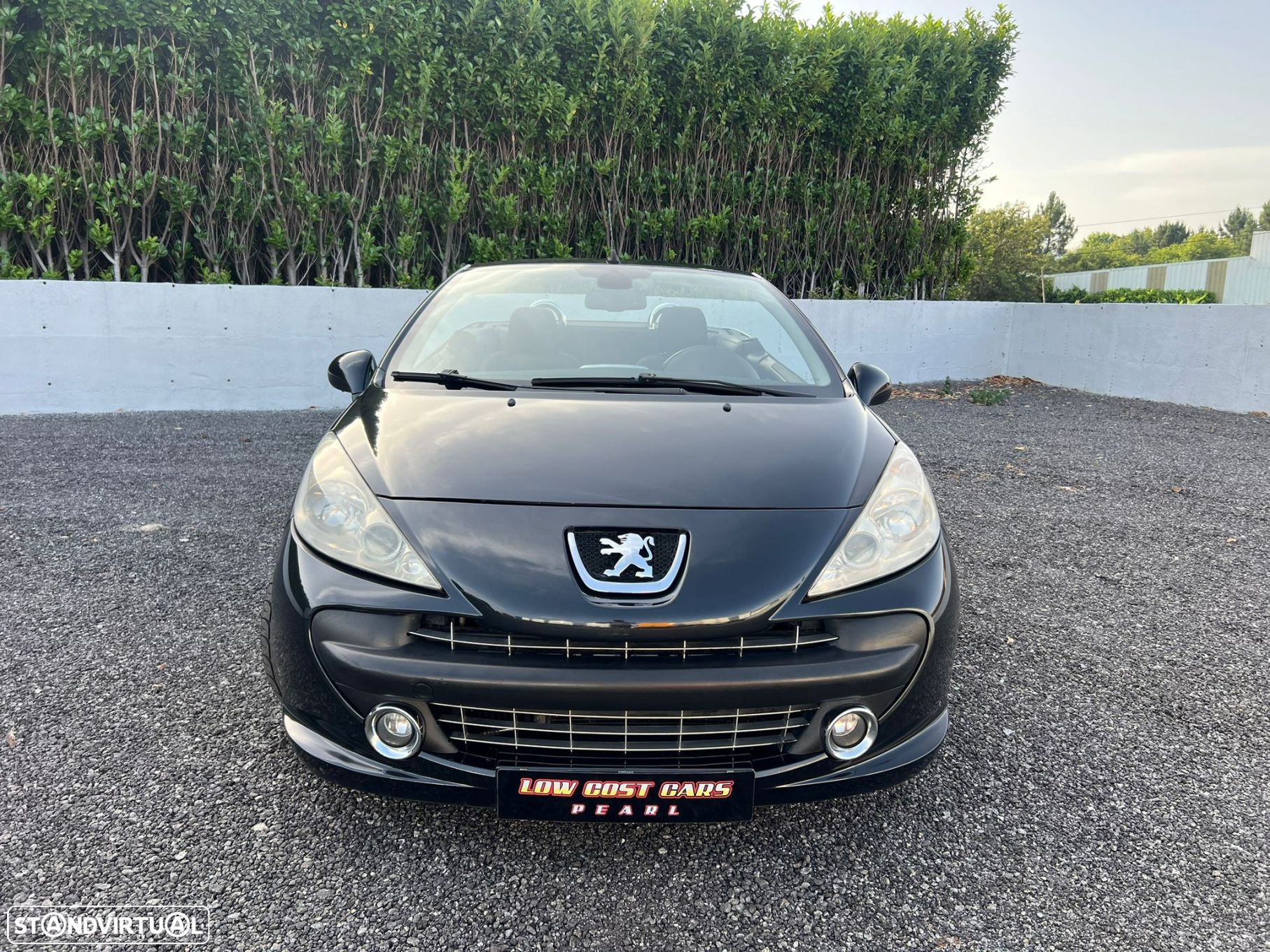 Peugeot 207 CC 1.6 HDi FAP - 10