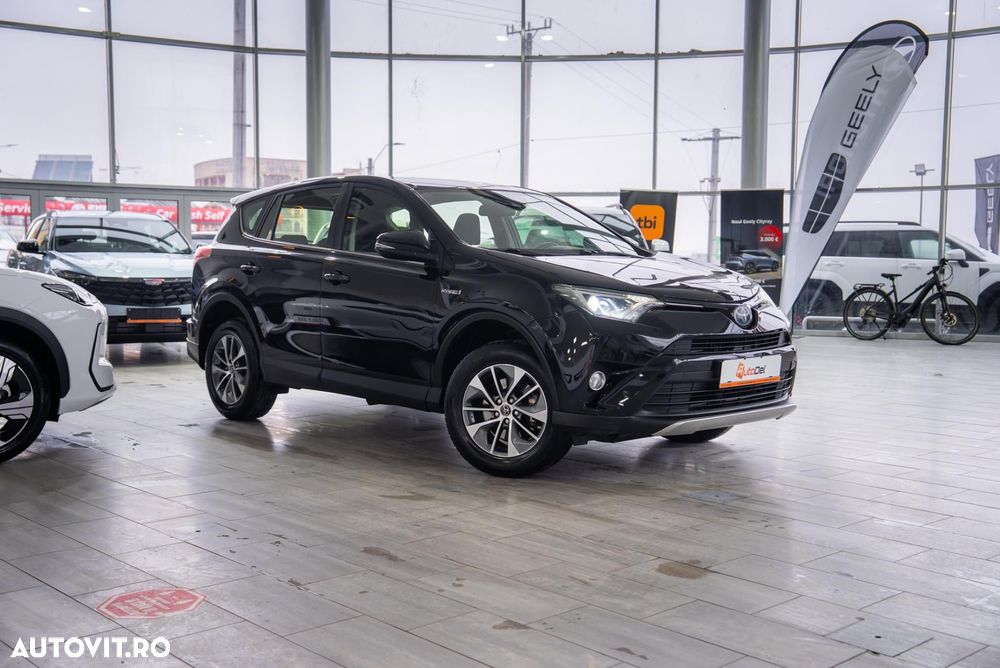 Toyota RAV4 2.5 VVT-i 4x4 Executive - 22