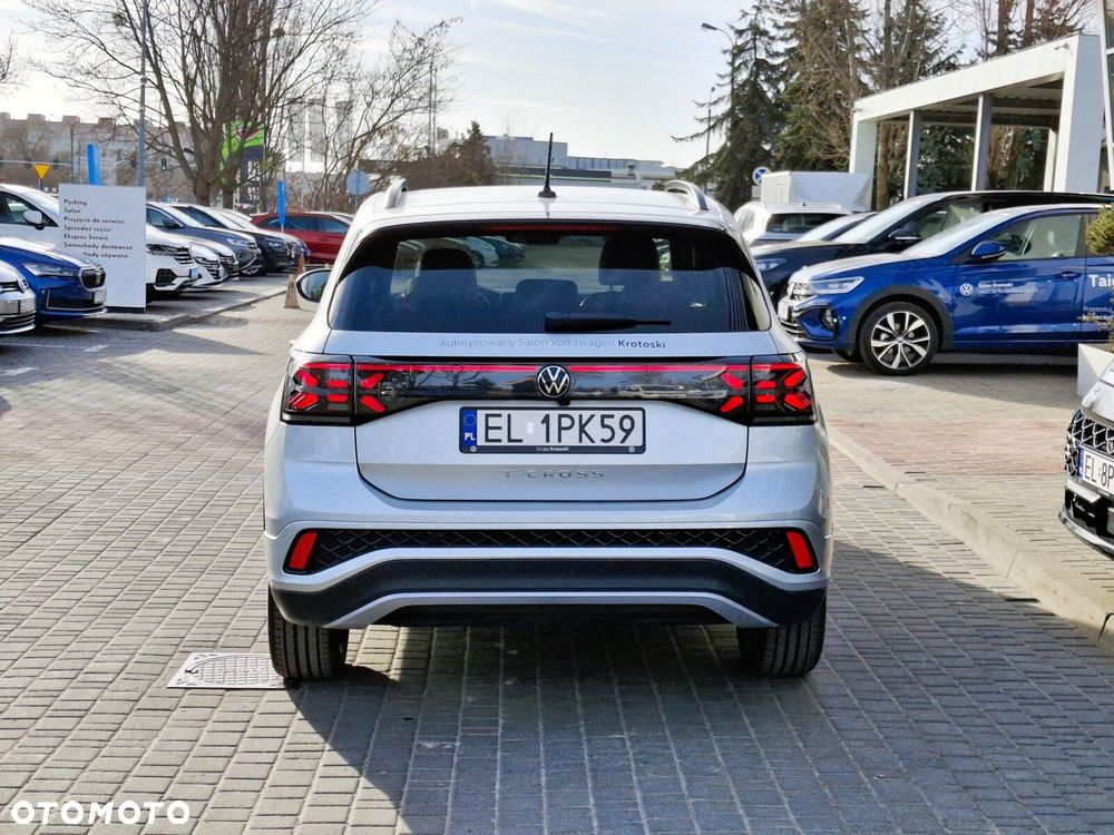 Volkswagen T-Cross 1.5 TSI ACT R-Line Plus DSG - 6