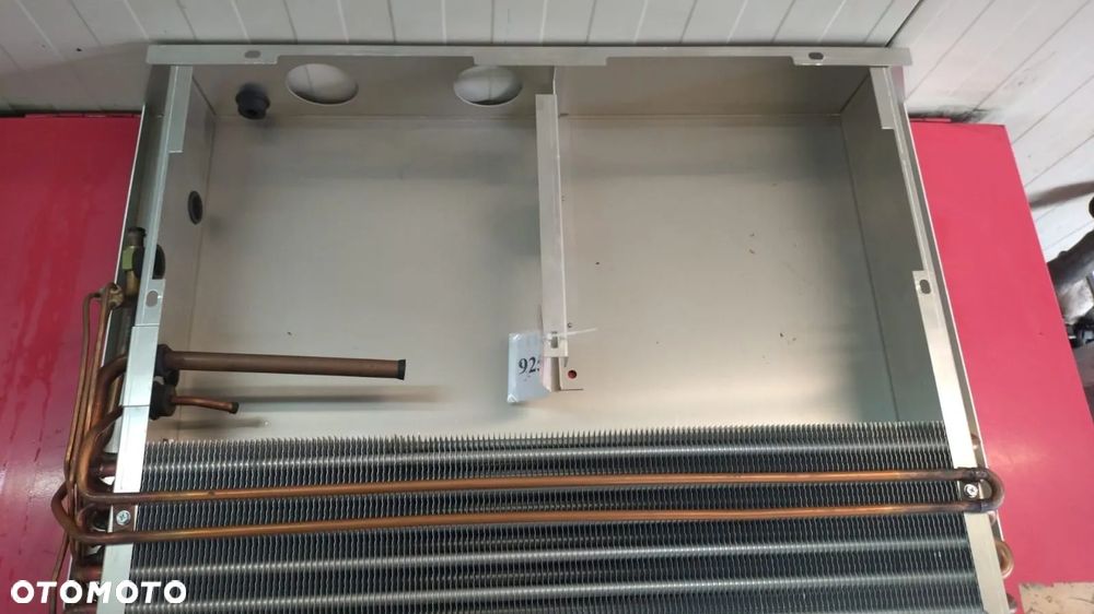 CHŁODNICA PAROWNIK AGREGATU CHŁODNIA NR 925/051 - 2