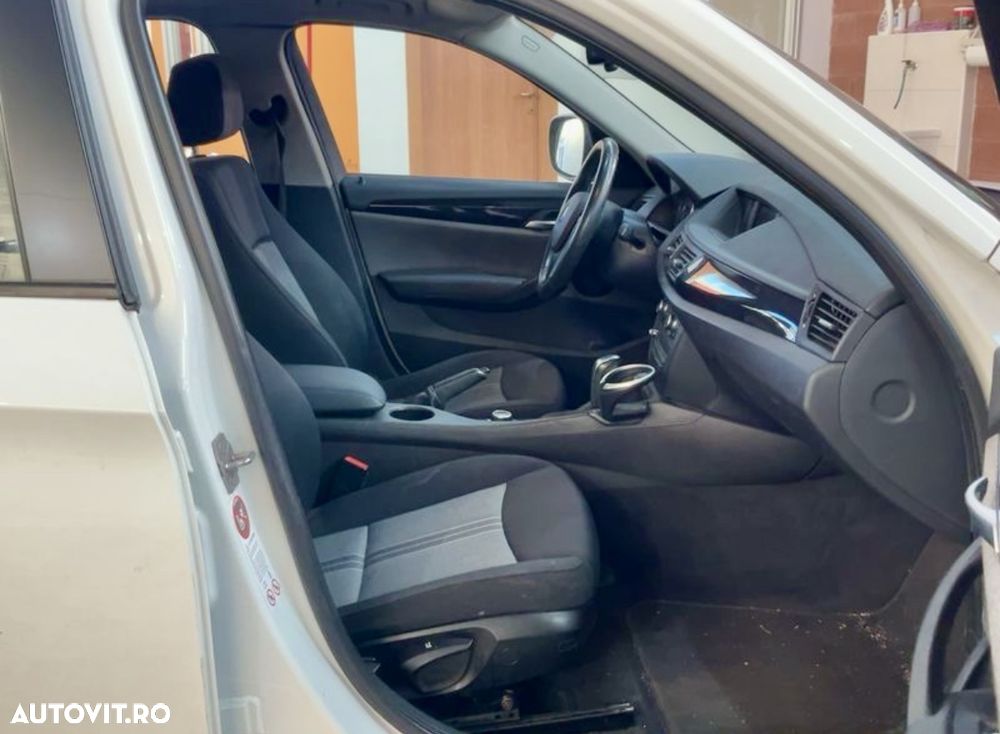 BMW X1 xDrive20d Aut. - 6