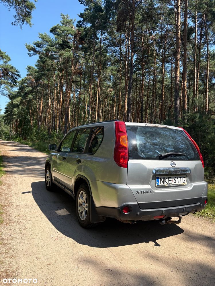 Nissan X-Trail 2.0 dCi XE - 4