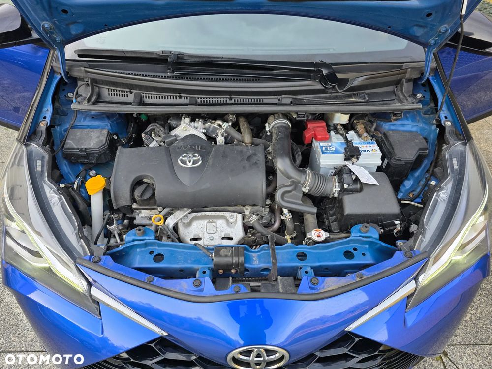 Toyota Yaris 1.5 Selection - 35