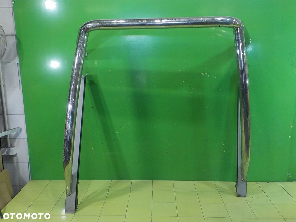 MITSUBISHI L200 IV 2.5 DID 4x4 06r 5D orurowanie bagaznika paki - 1