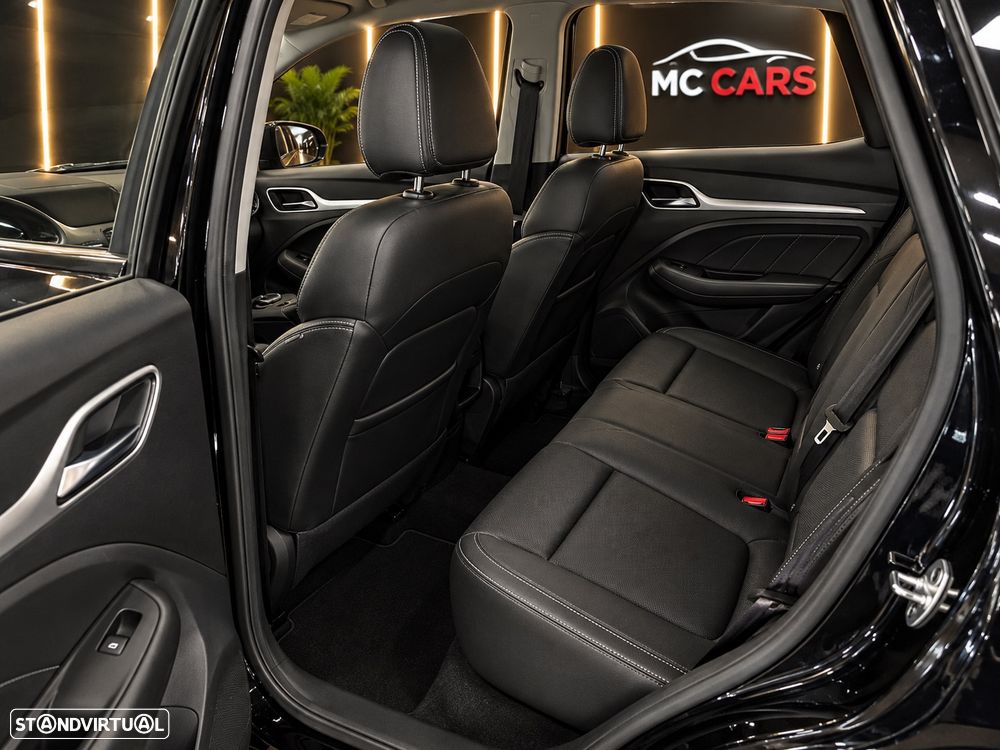 MG ZS EV 44.5 kWh Luxury - 7