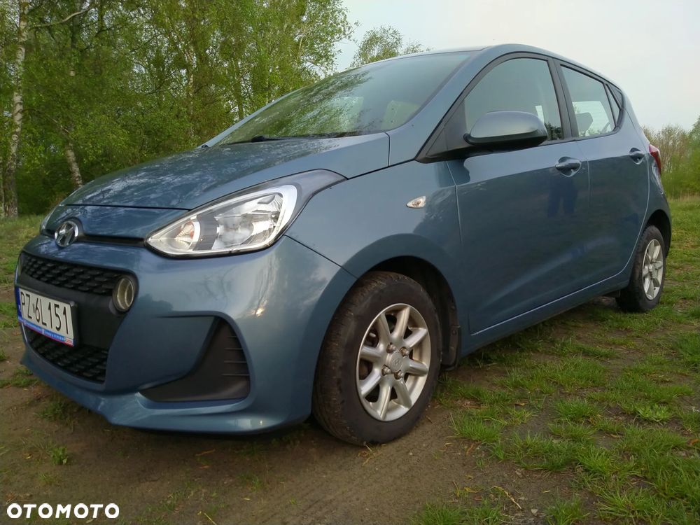 Hyundai i10 1.0 Passion Plus - 39