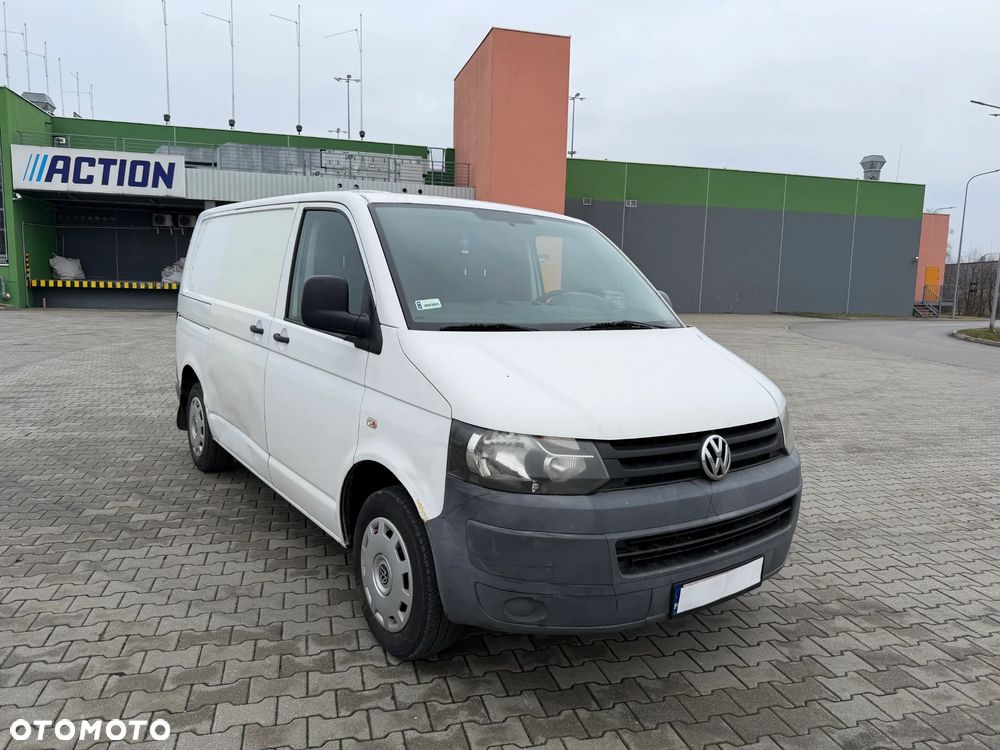 Volkswagen Transporter  2,0 TDI - 3
