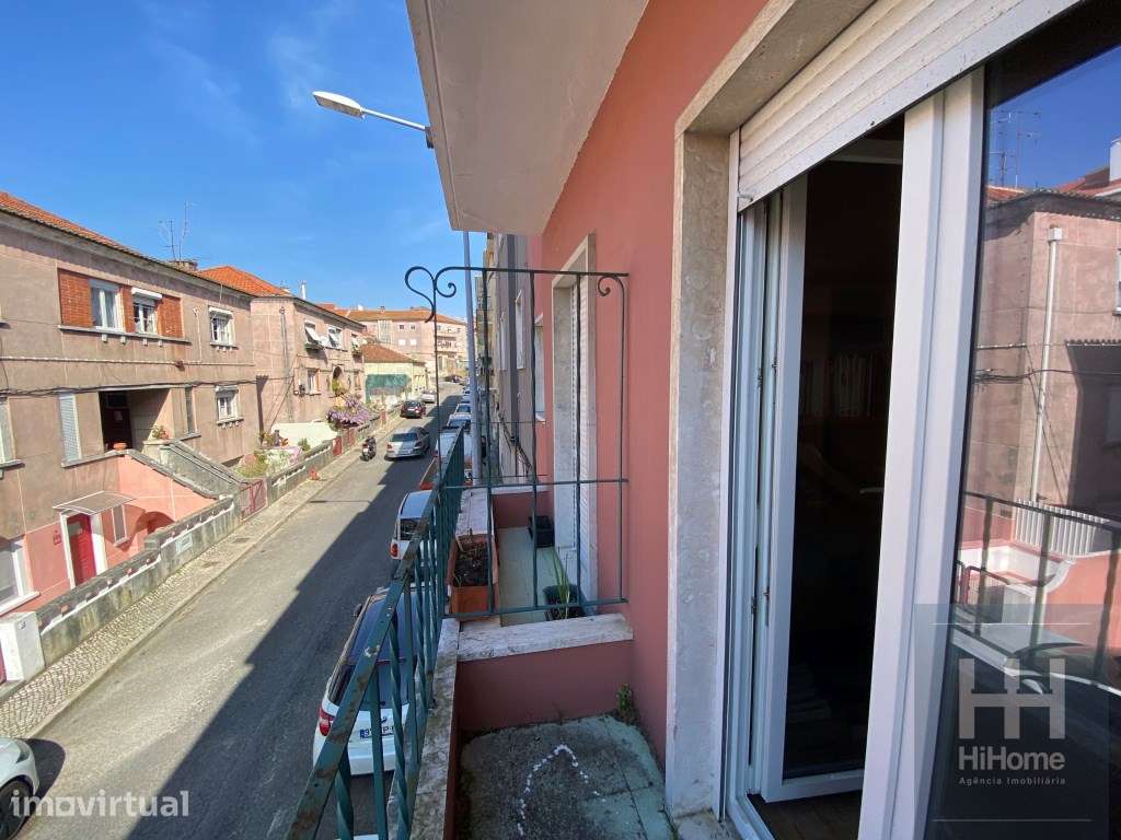 Apartamento T2 com Logradouro em Venda Nova-Falagueira Amadora - Grande imagem: 4/17