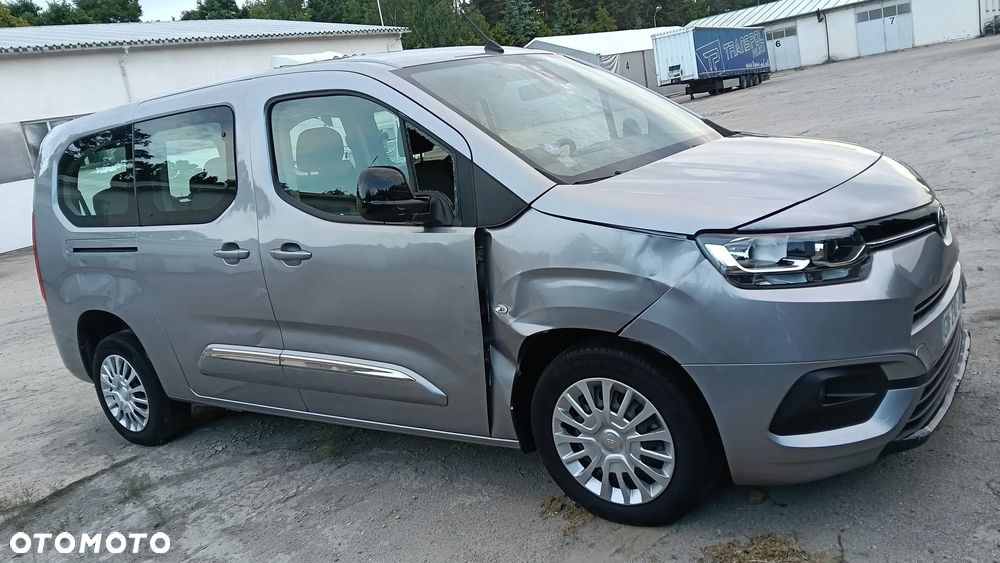 Toyota Proace City - 2