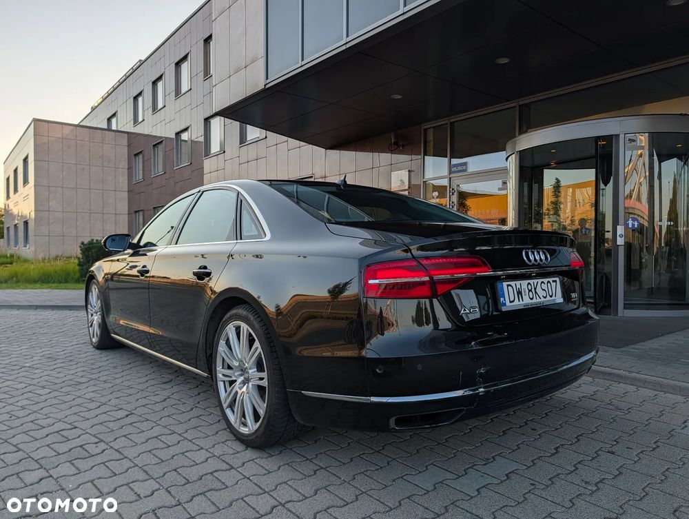 Audi A8 3.0 TDI clean diesel Quattro - 20