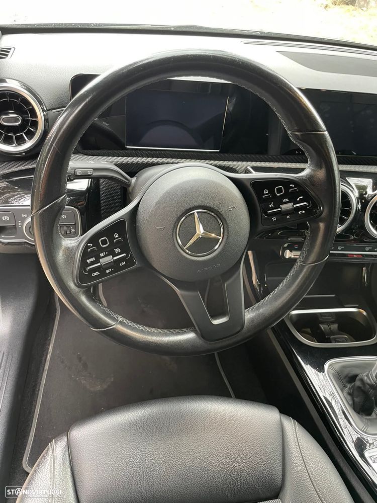 Mercedes-Benz A 160 Progressive - 16