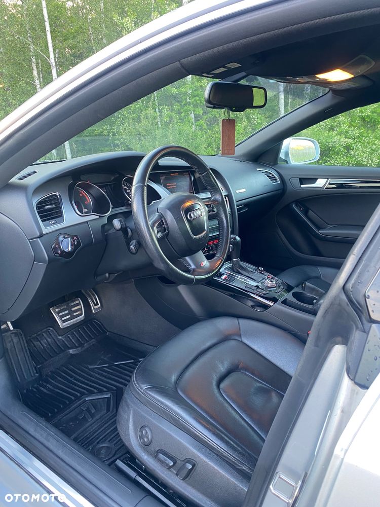 Audi A5 Sportback 2.0 TDI DPF multitronic - 6