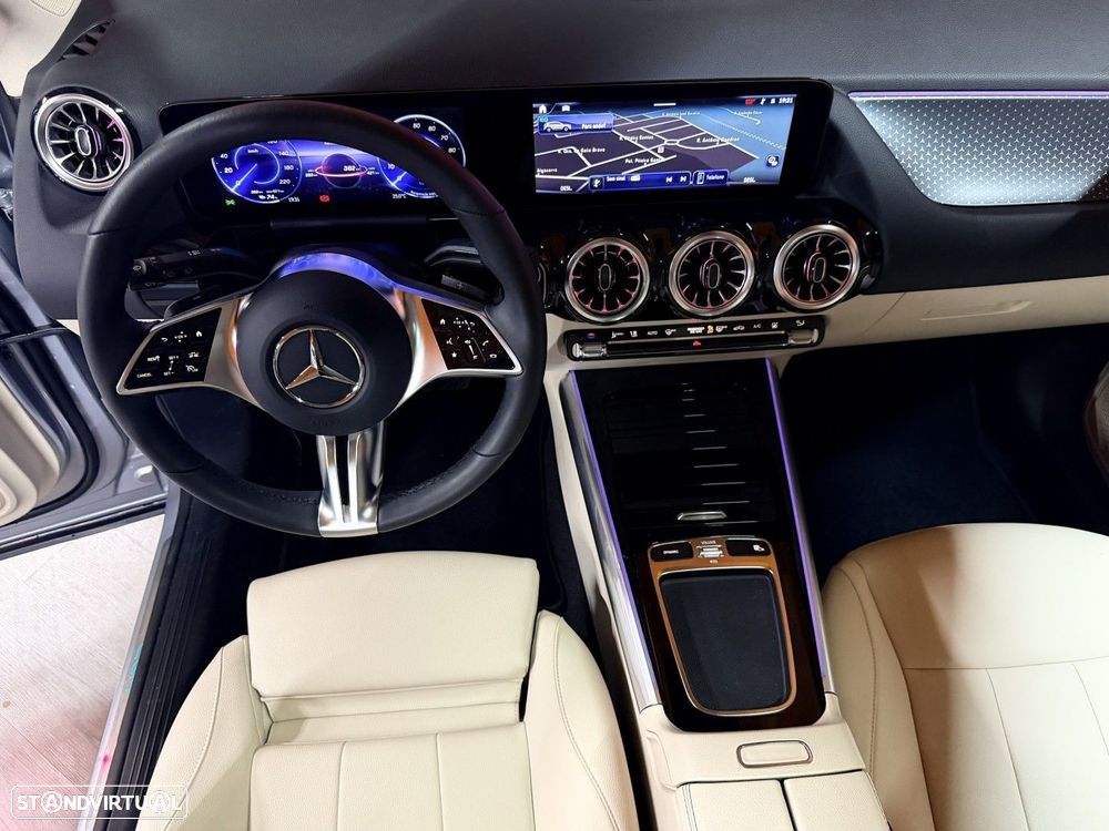 Mercedes-Benz EQA 250+ Progressive - 11